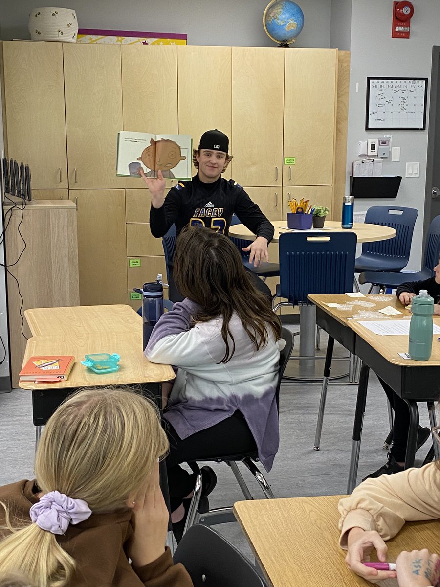 Wes Hosford School tweet media