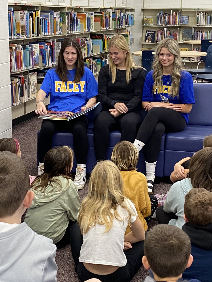 Wes Hosford School tweet media