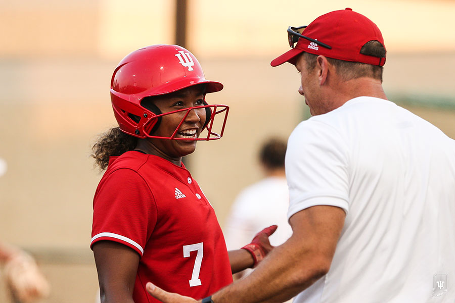 Indiana Softball on Twitter "Happy NationalCoachesDay to the 𝐛𝐞𝐬𝐭 coaches.🙌"
