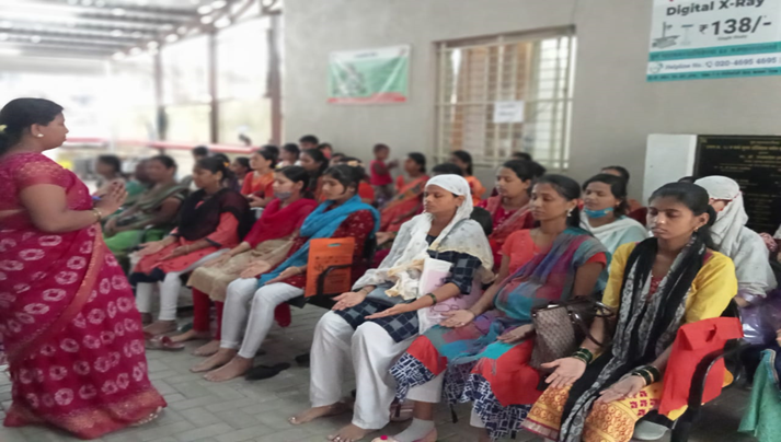 DeepaliKshir's tweet image. The Integrated Community Mental Health &amp;amp; Inclusion Program of the Bapu Trust offers a wide range of services for PWSD
Do Watch this video of Bapu Trust.
 
youtu.be/_BIpAs4oauI
Seher Program Video-youtube link

#zerocall23 @TCI_Global @ZeroProjectorg 
 @baputrust @BapuPune