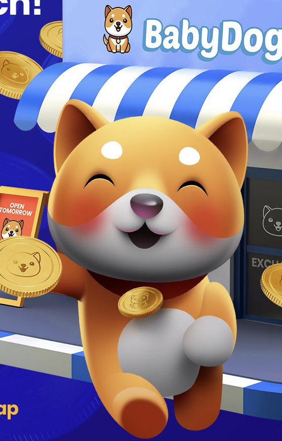 BabyDoge's tweet photo. Twitter Winner:
@Mehmet11903153 https://t.co/PXCajy05f7