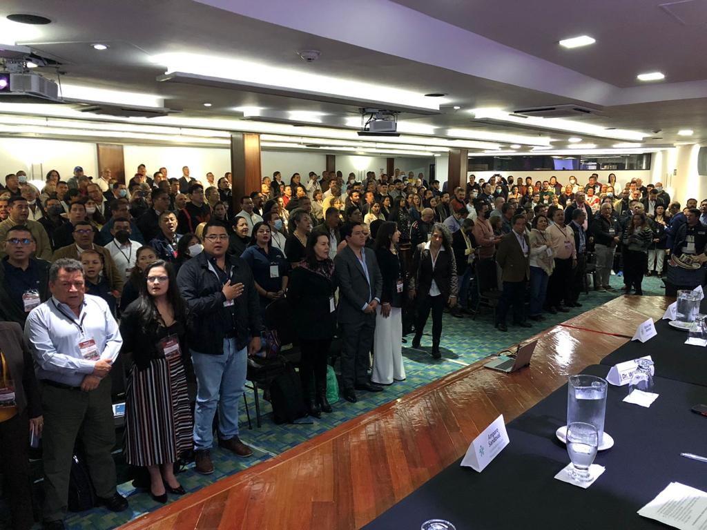 SINDESENABOGOTA's tweet photo. La Subdirectiva Bogotá participa en la capacitación de dirigentes sindicales SINDESENA ✊️ #LogroSindical
@JorgeELondonoU @gloriainesramir @AMurillog01 @sindesenacol https://t.co/ASiNIwk4tG