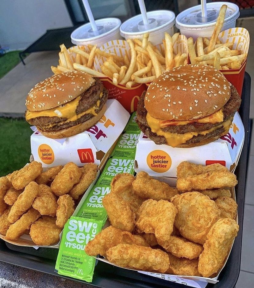 Image for RT if your in the mood for a McDonalds 😍

Shop Now:  https://t.co/ohU0jnRHPc https://t.co/SvTyAmyqR3