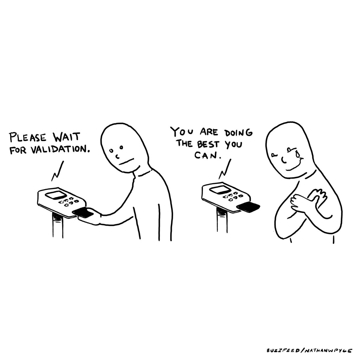 Nathan W Pyle (@nathanwpyle) on Twitter photo 