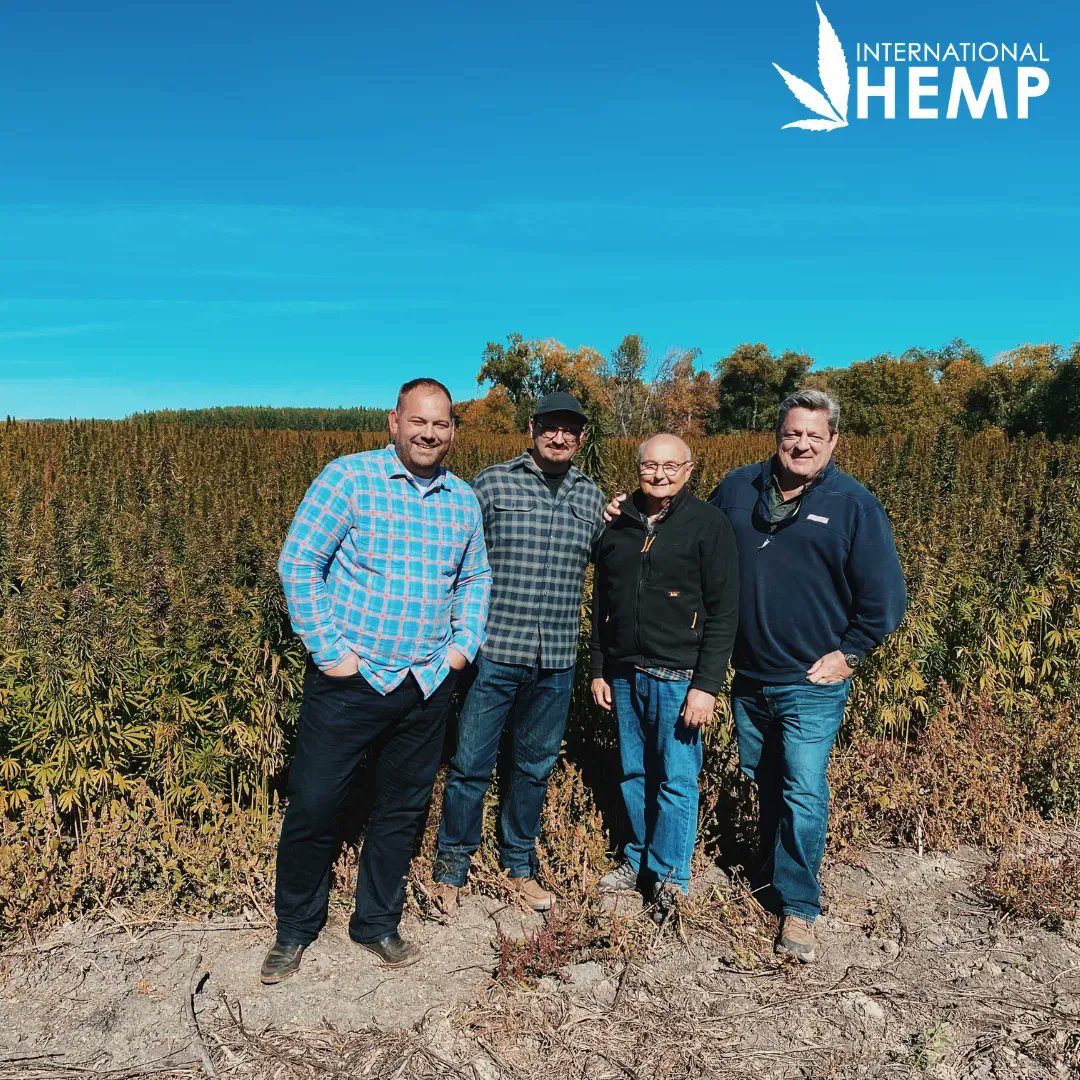 International Hemp tweet media