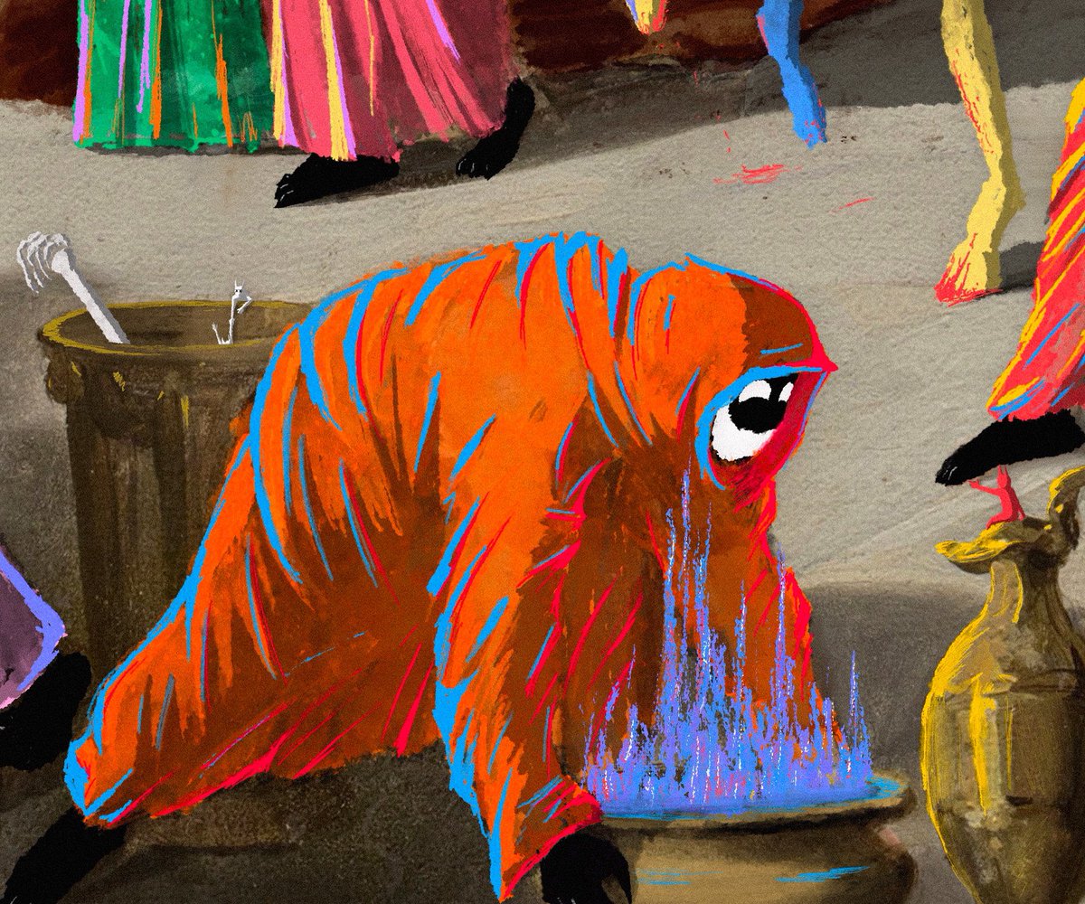 The Dance Of Our Sons