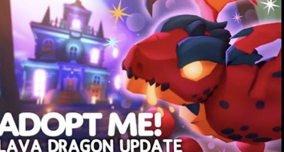 🔥 Lava dragon giveaway 🐉
Rules;
Follow me &amp; <a href="/LuciKat_/">Luci</a> 👻
Comment: Luci is spooky 🧸
Like + Retweet ❤️
And that’s all!
Gl everyone 🥳