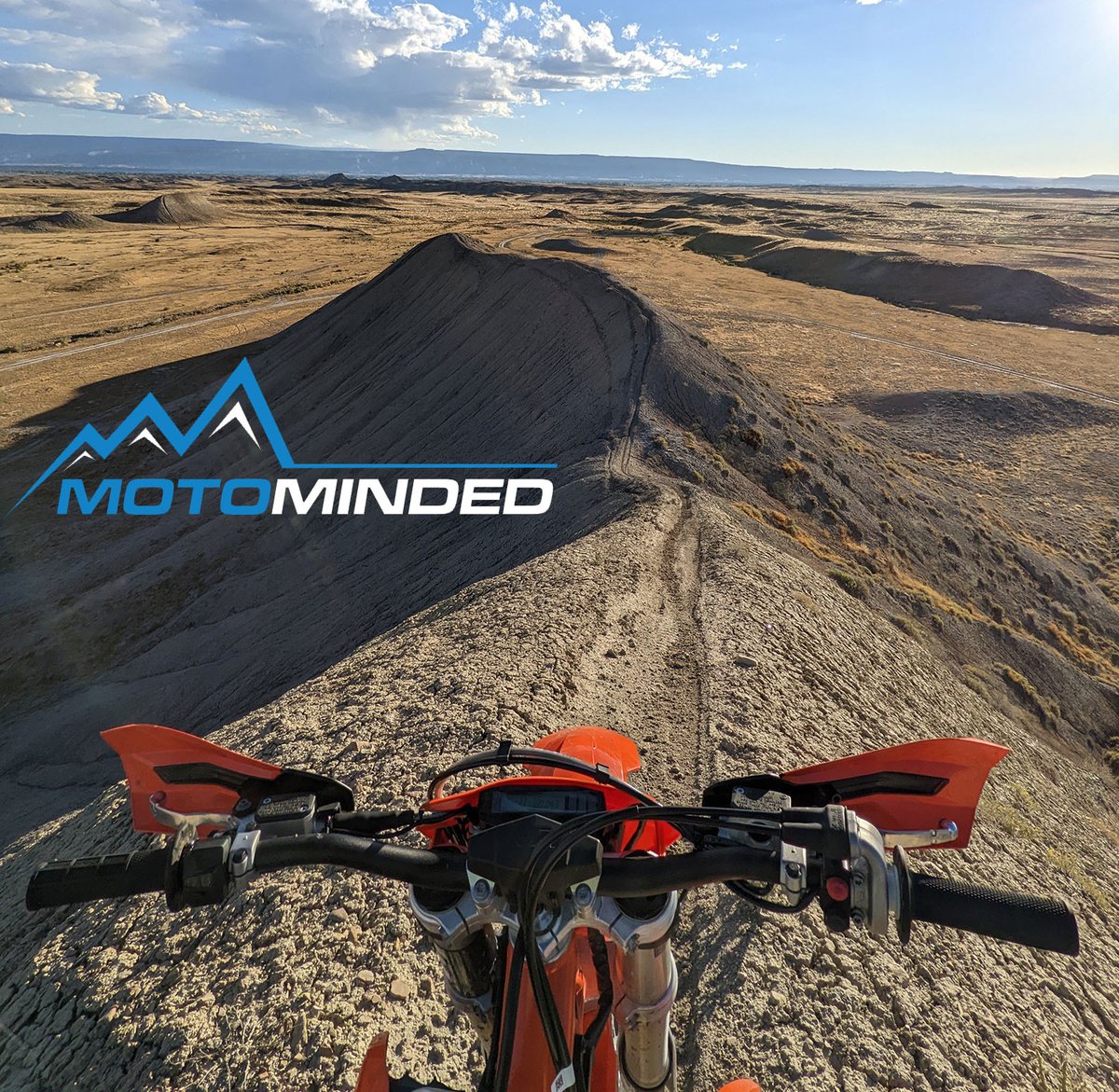 We are thrilled to announce the relocation of MotoMinded LLC to Mesa County! MotoMinded specializes in producing quality products for motorcycles. Mesa County was chosen due to its quality of life and robust outdoor recreation economy. 

Learn more at: ow.ly/kpJH50L3mxm