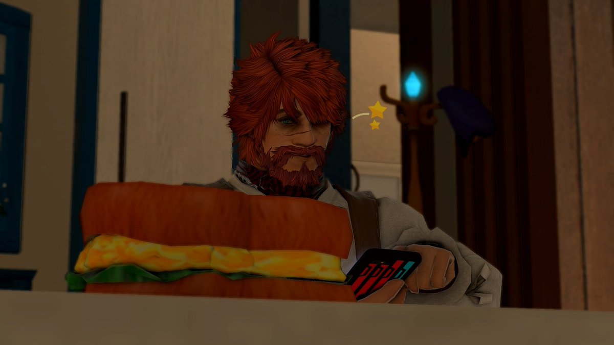 DigItXiv's tweet photo. :🥪Get you a man that looks at you like Brand looks at sandwiches.🥪 https://t.co/Heq3tKjcJw