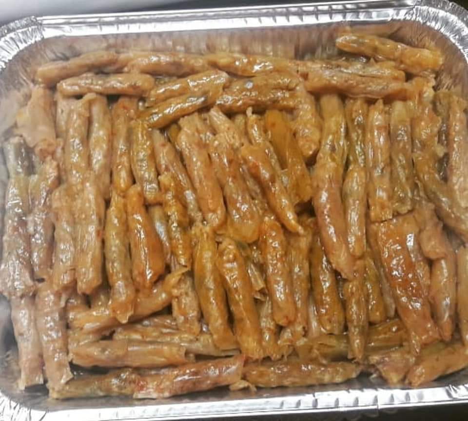 #اول_مرة_اطبخ 
محشي الكرنب 😍😍