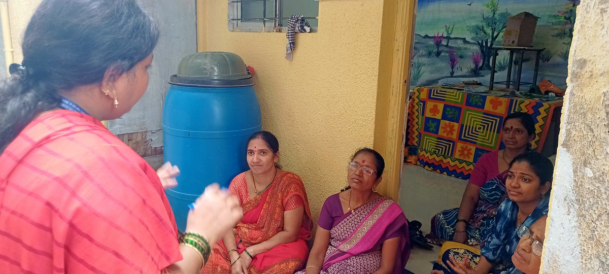 DeepaliKshir's tweet image. 59 CBOs and NGOs, and 321 people from the community were mobilized for partnering.
citizenship documentation was enabled for 56 persons.

Bapu Trust, Pune
youtu.be/22blQzYFoMg
Seher-Non formal caregiving film

#zerocall23 @baputrust @TCI_Global @BapuPune  @amkar_anju