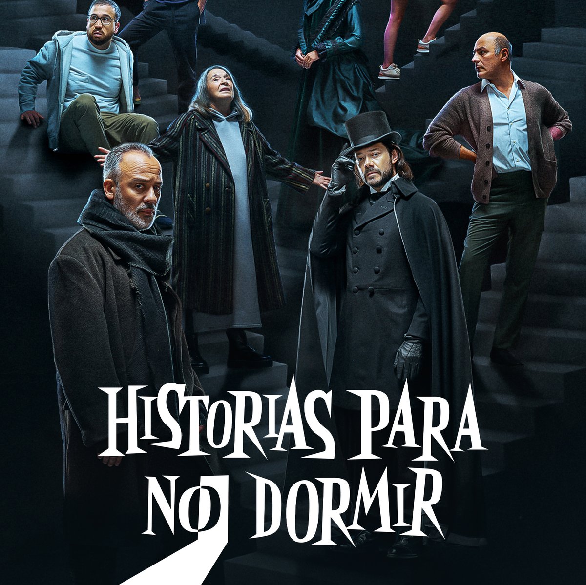 La temporada 2 de #HistoriasParaNoDormir lanza tráiler y anuncia fecha de estreno vemostv.com/noticias/8648/… @PrimeVideoES @alicewadd @jbalaguero @vigalondo @_SalvadorCalvo @AlvaroMorte @manuela_velles @javiergutialva @CarlosCuevas44 @alamoberto @byneussanz @BorBuika @PabloDerqui