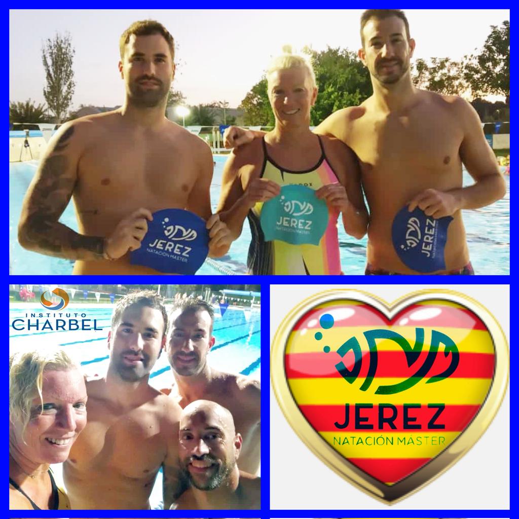 jerezmaster's tweet photo. Tarde de entrenamiento en equipo!!! #jnm🔵⚪💙 #didacleyva #utehasse #albertgros #tonimartinez ##equipoparadisfrutar #somosdiferentes https://t.co/ez5ppHZQuh