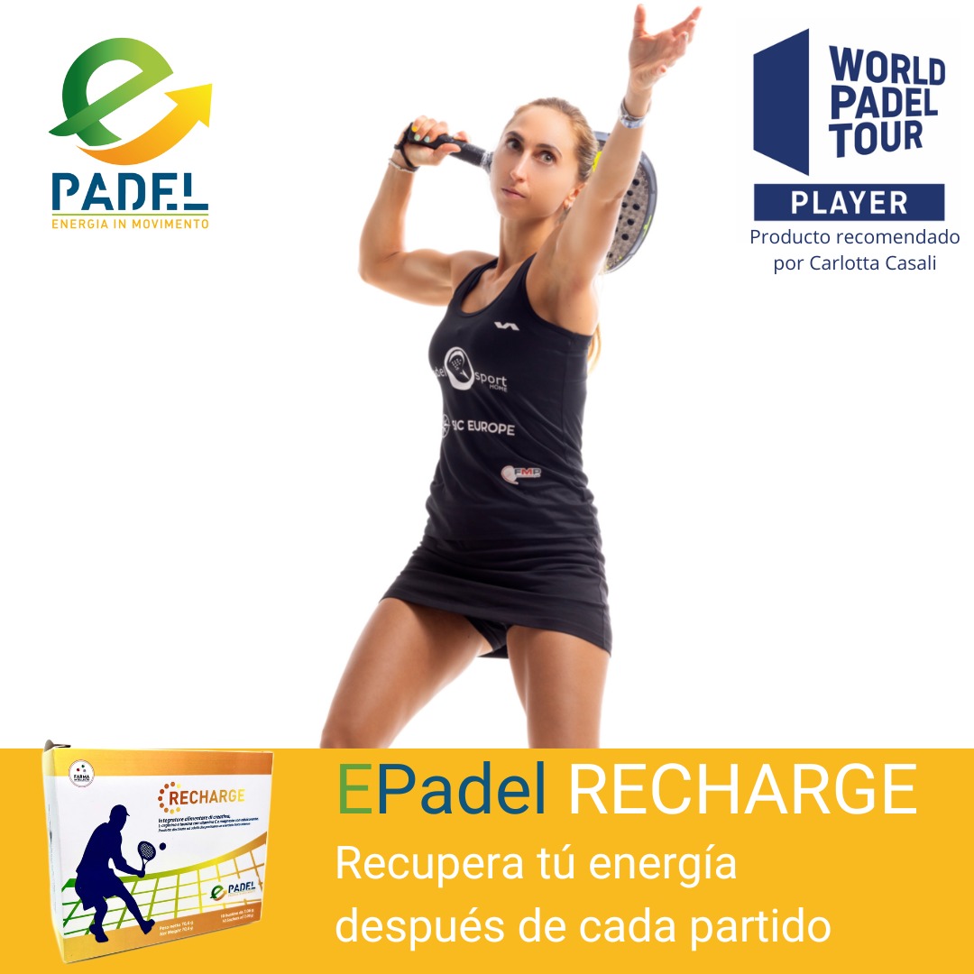 PlanetaPadel's tweet photo. 💥 Energy Padel (ePadel) los suplementos vitamínicos que elevan tu nivel de pádel: https://t.co/GxQwzVf2RP // #pádel #energypadel #epadel #suplementosdeportivos #carlottacasali #padelprofesional #epadelrecharge #energypadel https://t.co/ovQ9yRHDnf