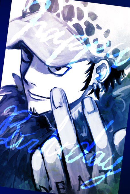 「trafalgar law」Fan Art(Latest)｜6pages