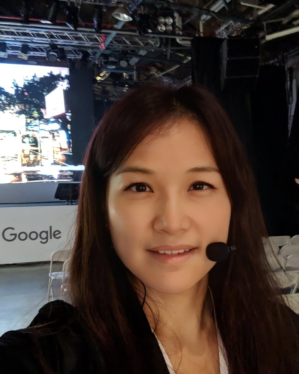 lifeatgoogle's tweet photo. Frances Wang is a Test Engineering Director for Google Pixel in #GoogleTaiwan.
"The people here are driven, open, and truly find success in collaboration,” Frances says.
Read her #MyPathToGoogle story (and learn more about #LifeAtGoogle in Taiwan!) now → https://t.co/T73F6D9a7p https://t.co/XsFUwjOAtZ