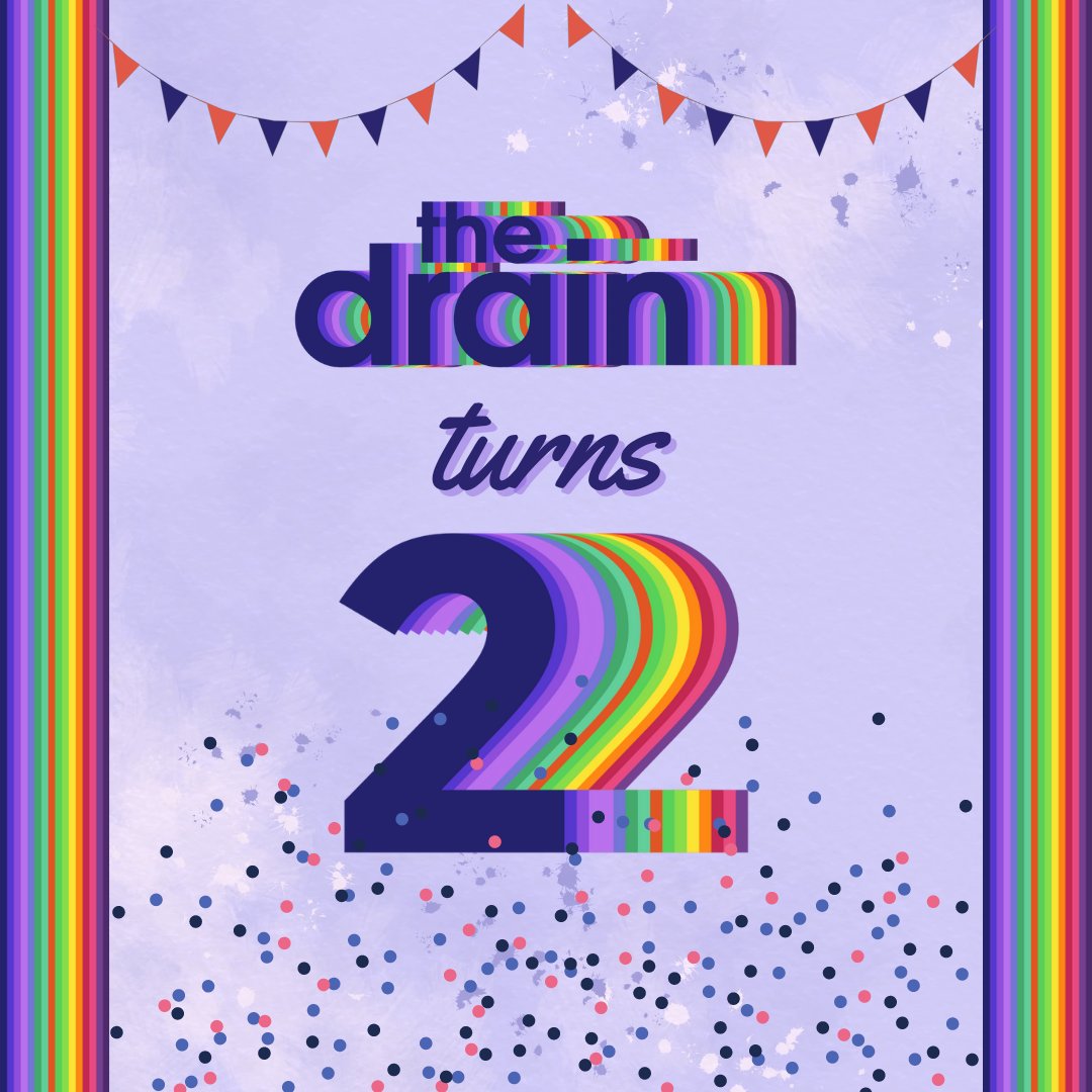 TheDrainMedia's tweet photo. Completed two years without losing the desire to count more. We'll continue to shed light on the overlooked!!
Thanks to the responsive readers and viewers, it is you people who helped us to improve ourselves.
#thedrain #TheDrainTurns2 #MyTwitterAnniversary https://t.co/ruWPpNlA8P