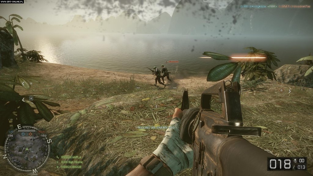 Java_The_Poet's tweet image. Can we all agree that the Vietnam   DLC is the best in the  Battlefield  series? #Battlefield #battlefieldbadcompany2
#Battlefield2042