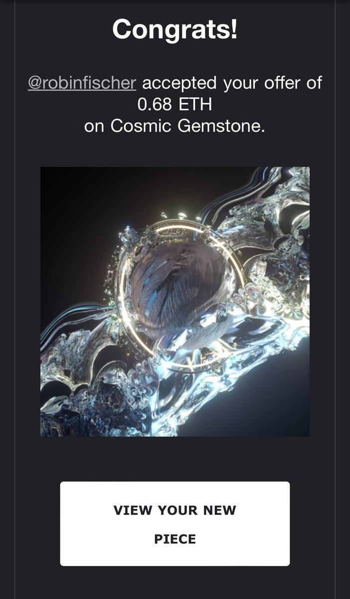 Added to my collection.

<a href="/rohitjalan_in/">rohit</a> <a href="/SuperRare/">SuperRare</a> genesis is mine now thanks for this beautiful piece .