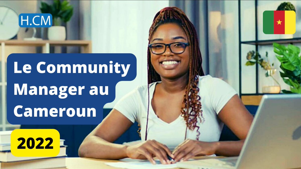 chedjoukm's tweet photo. Les Community Managers au Cameroun : chiffres en 2022.
https://t.co/rkiwcVImAa
#SocialMediaCook #CM https://t.co/Qcu6djr4CL