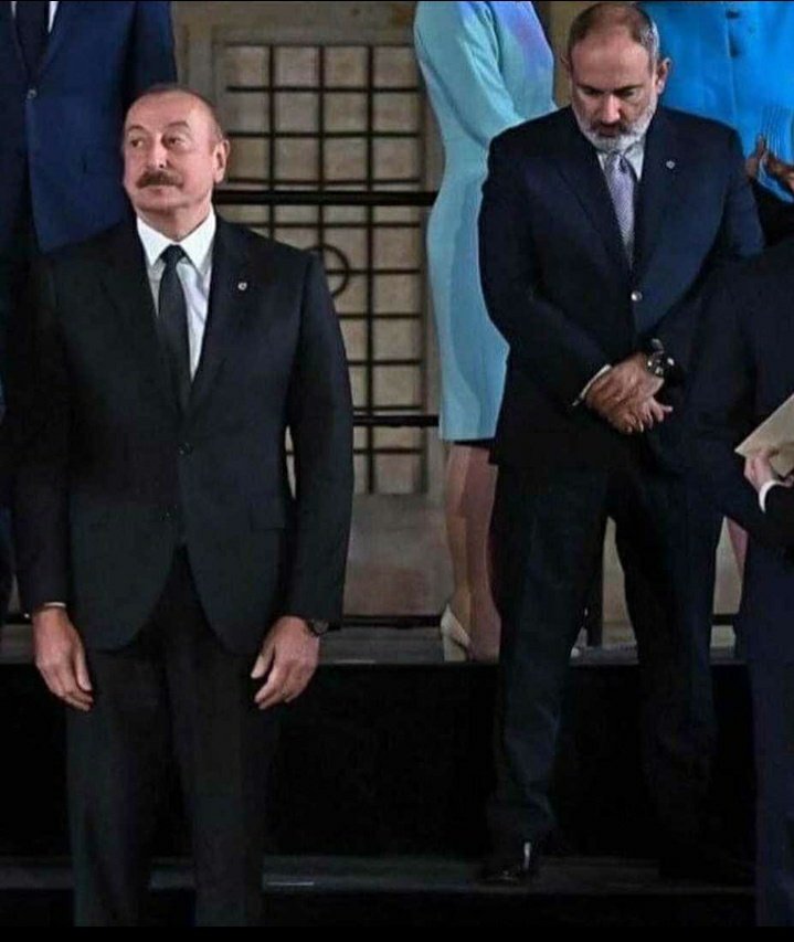 NurlanHuseynow's tweet photo. Şərhsiz!
Without comment!
#KarabakhisAzerbaijan 
#Azerbaijan #Turkey https://t.co/mdezC9u007