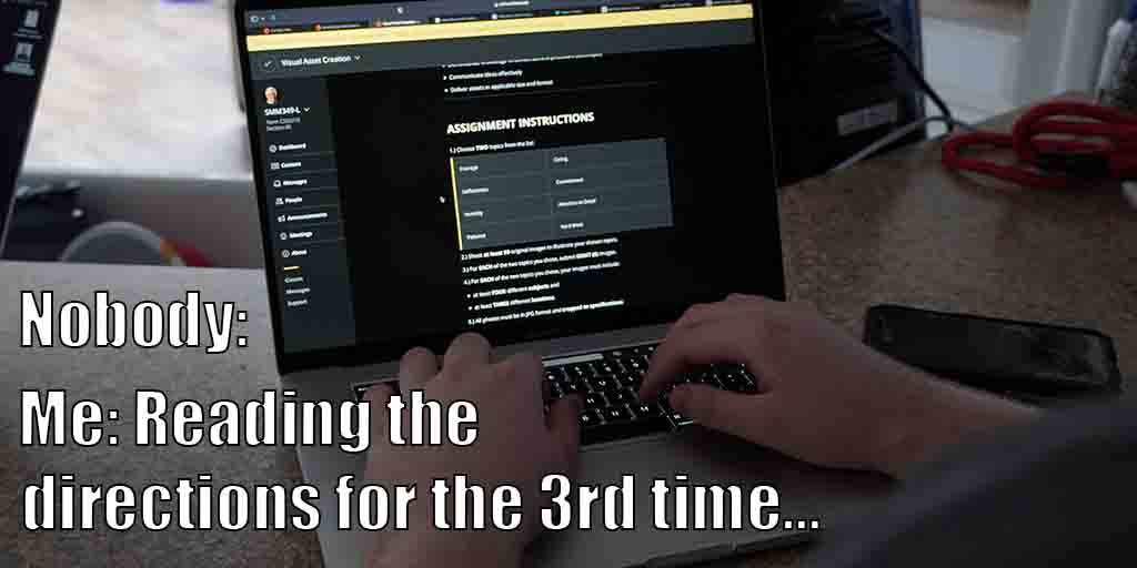 DerekADvorak's tweet photo. Check out these memes I just created for my Project Portfolio class. #Memes #FullSail #SportsMarketing https://t.co/7VjkxTUj5U
