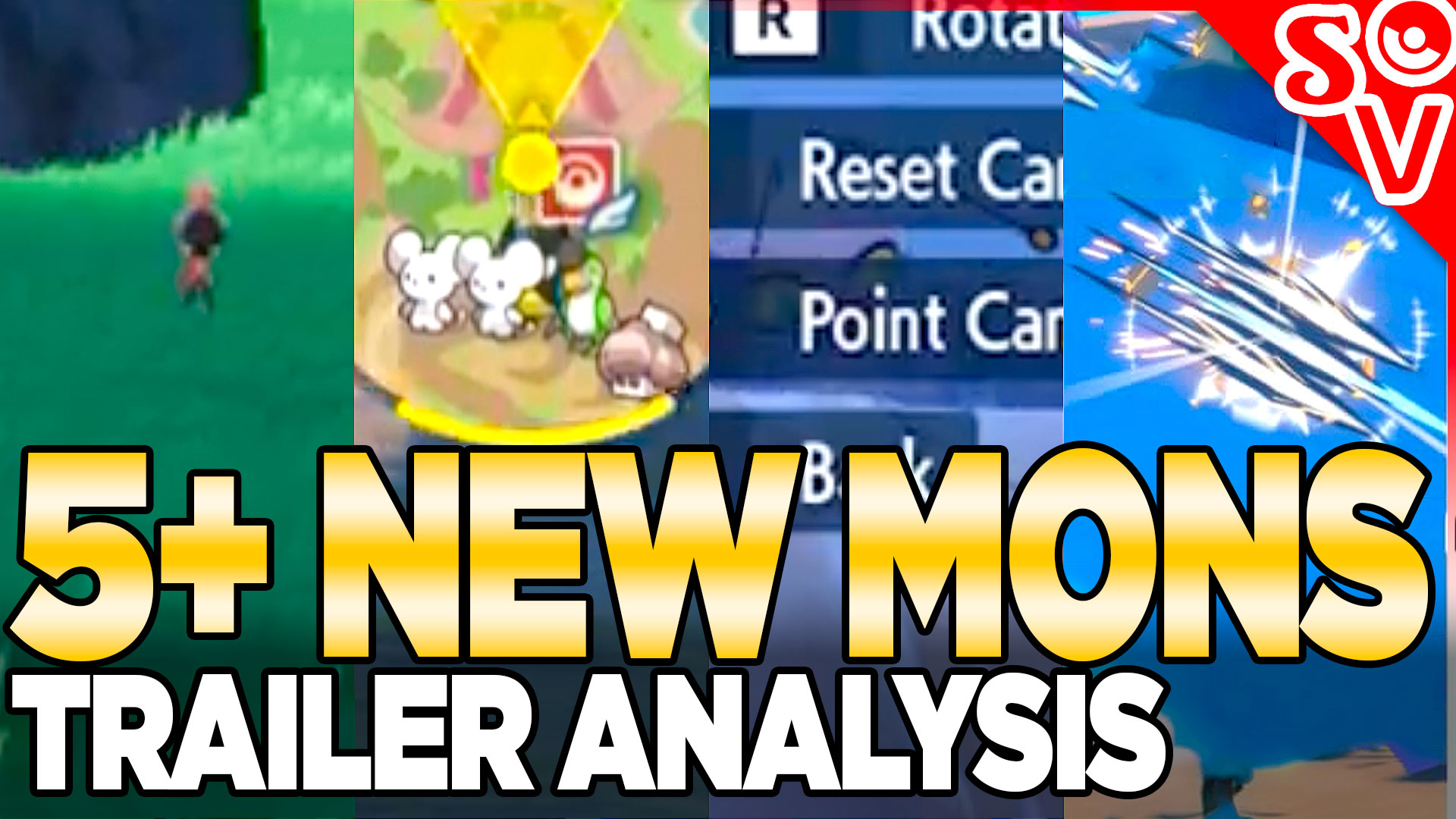 Uživatel Austin John Plays na Twitteru: „5+Pokemon Hidden Pokemon! Scarlet  and Violet Trailer Analysis https://t.co/6UXpGSUezX  https://t.co/yNlCxNbxtG“ / Twitter