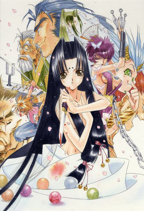 アナログ絵も絵師って言われて認められたらよかったなあ... 