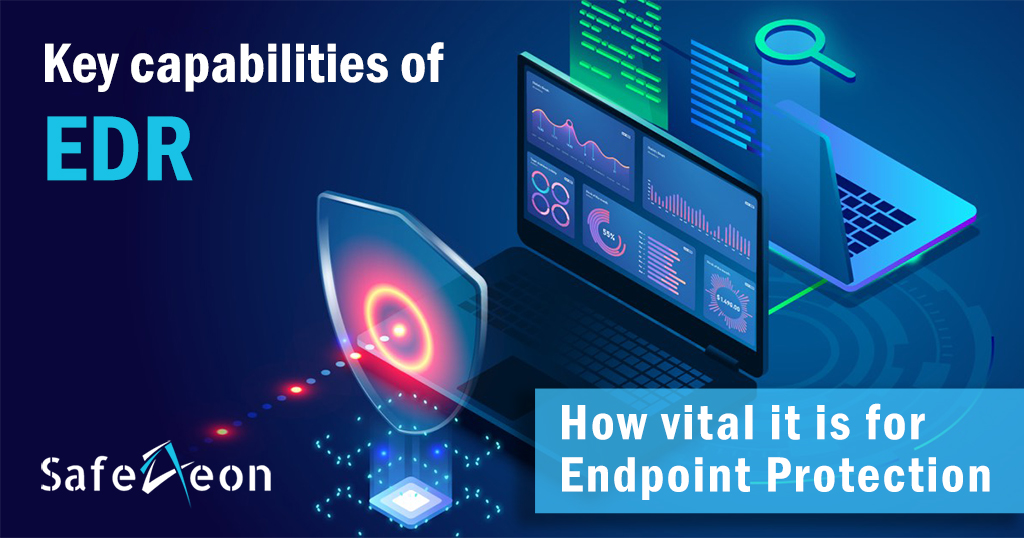 safeaeon's tweet photo. With SafeAeon's Fully Managed 24x7 #EDR Monitoring and Remediation, we say it does not matter if an advance #threat will #Attack but it will matter if it evades front-line defenses.
Full Article: https://t.co/5NwU1ttwvB
#cybersecurity #network #detectionandresponse #SOC #SIEM https://t.co/ad4a8TmlF0
