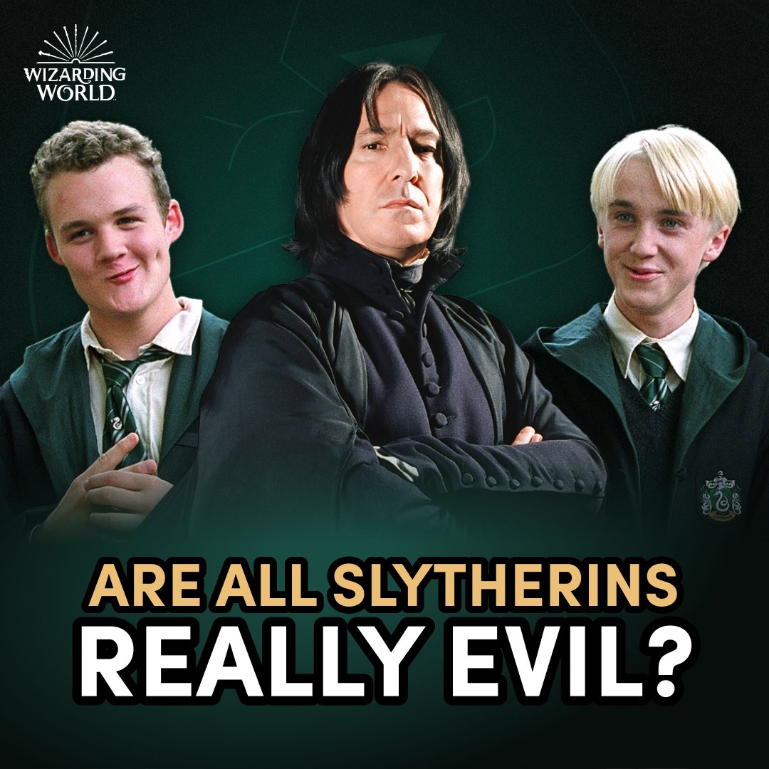 Harry Potter: 10 Times Slytherins Proved Everyone Wrong