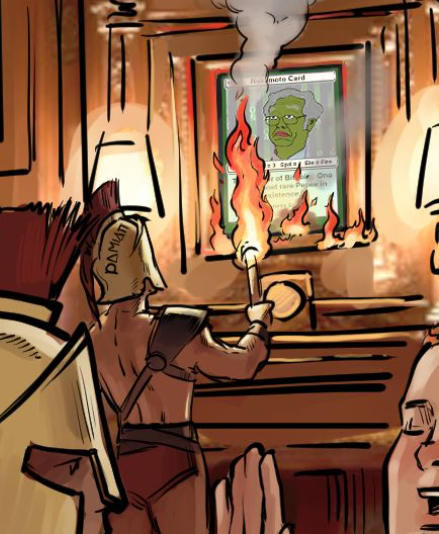 Bitcoin Basement tweet media