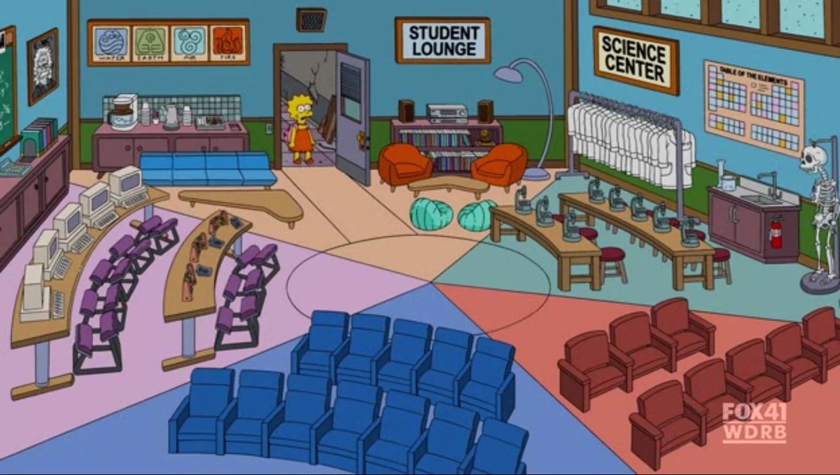 Hectorisfunny's tweet photo. Interesting... #SimpsonsSundays https://t.co/DJs0fEMvbr