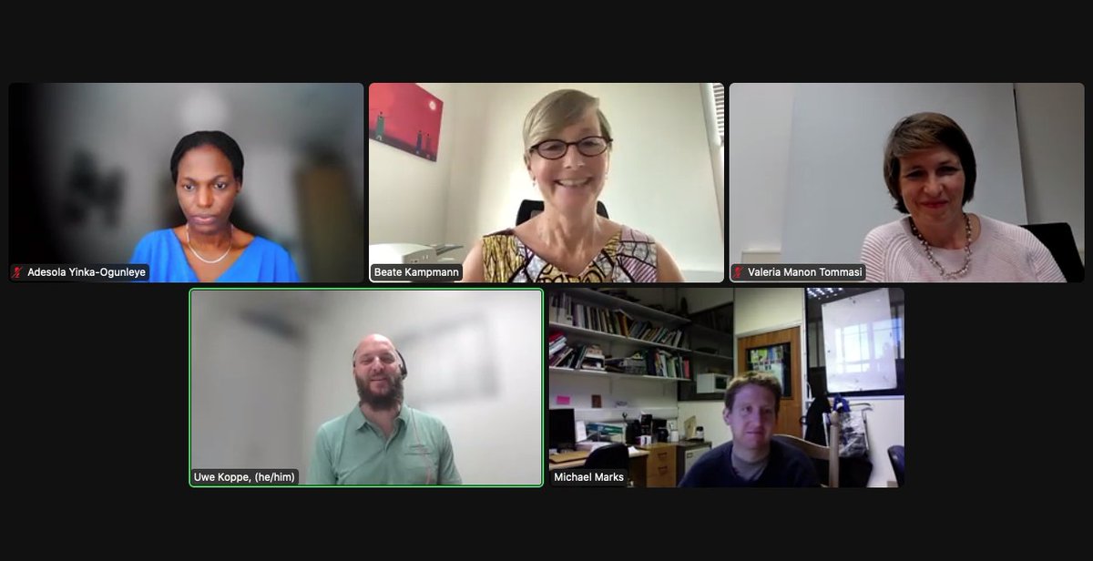 Starting the Q&amp;A round now:

Join here: bit.ly/BerlinLectures