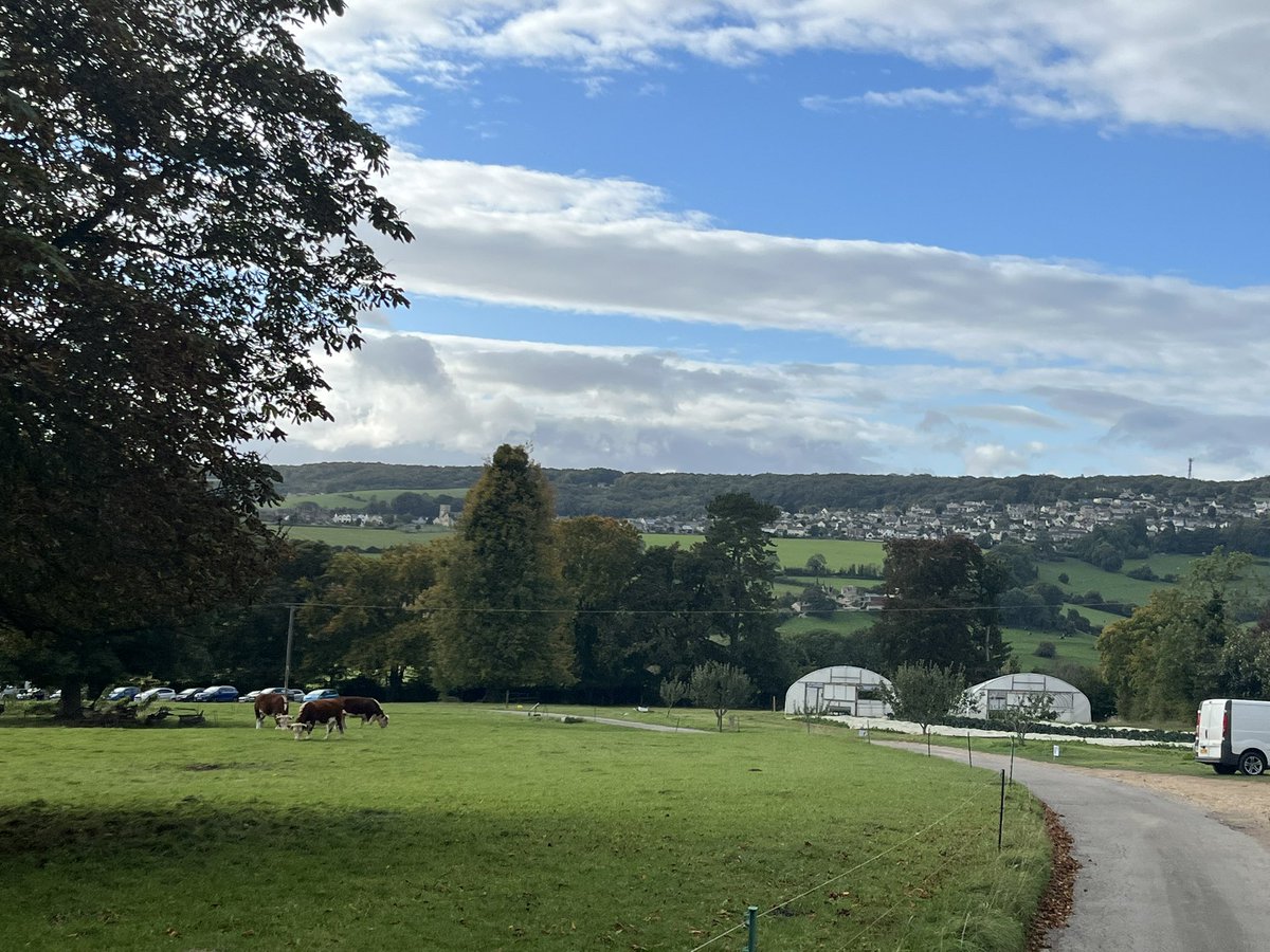 CraigTucker25's tweet photo. As a leader you have to adhere to the same challenge you set your team- stop, reflect, and rest! Today has been just that! Huge thanks to @GlosVCSAlliance and @HawkwoodCFT for organising a well-being retreat day! Very needed!! #learntorest #Wellbeing #mentalhealth https://t.co/DquF5oOxUh