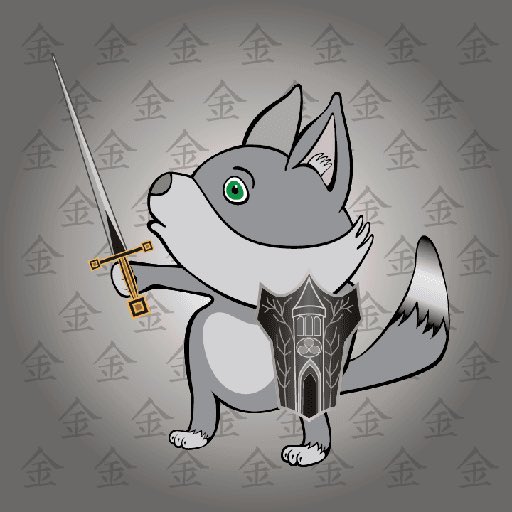 We just had the crew come by and give me a fresh new look.

Now the ascent begins.

Looking forward to sharing what the leaders are doing inside the Knowledge Center.

Let me see what we can share later today ;)

Your gray wolf pup
Theseus