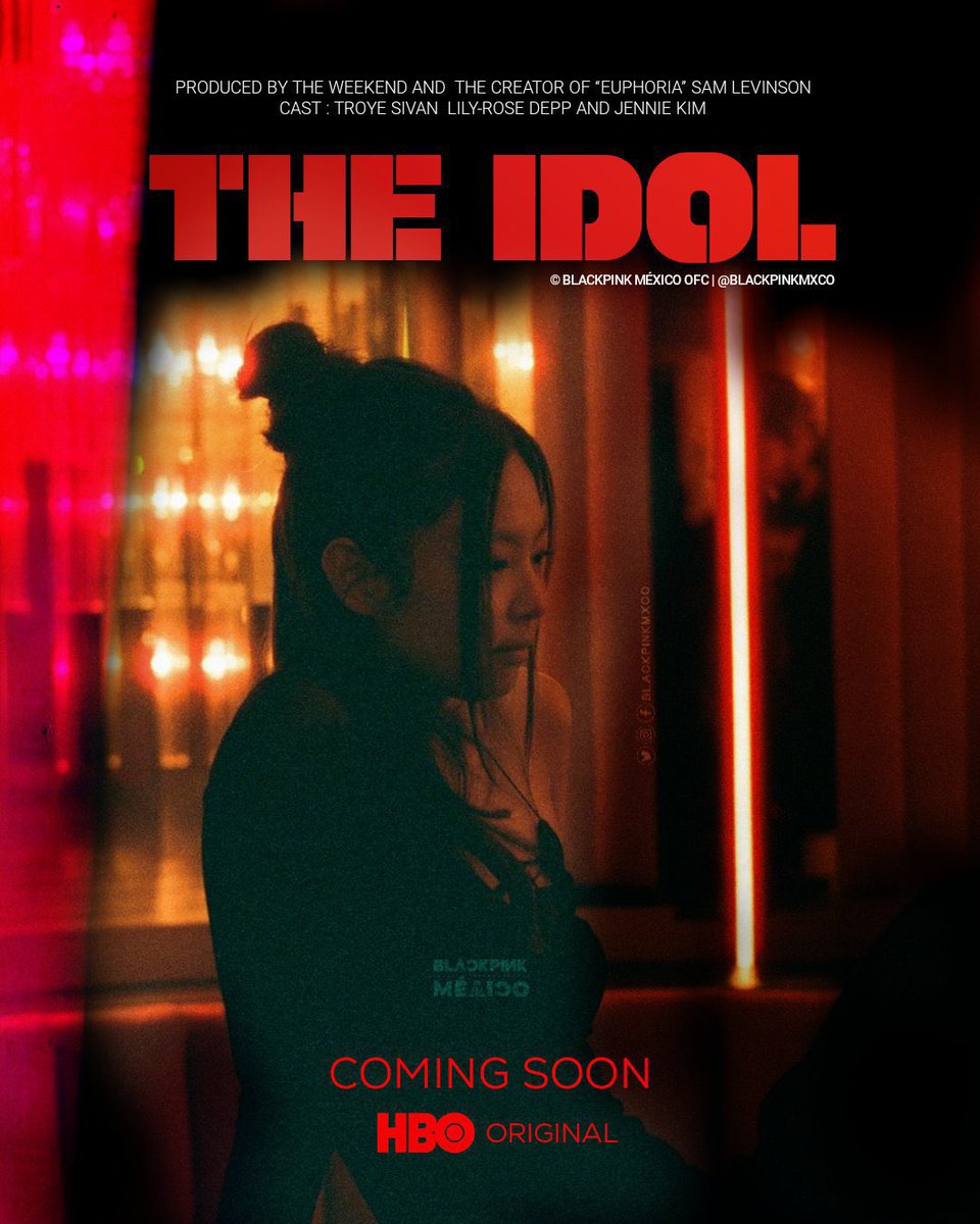 The Idol | Official Teaser | HBO youtu.be/J6g6R6x17yA
