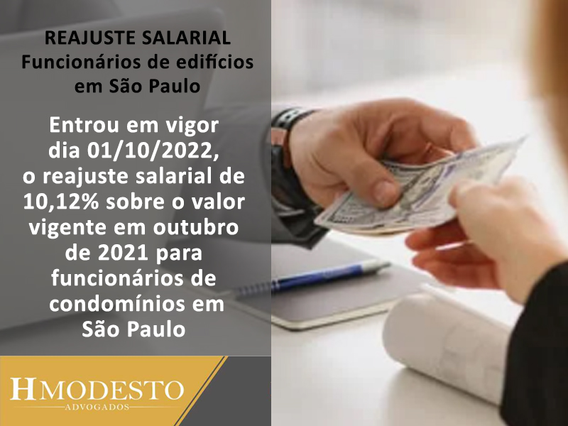 HmodestoA's tweet photo. O reajuste para os empregados poderá ter reflexo na taxa do condomínio, por isto motivo, em alguns casos, é necessário revisar e ajustar a previsão orçamentária.

#Direito #Advogados #PrevisãoOrçamentária #ReajusteDeFuncionários #Dissídio #CotaCondominial #Síndico #Condomínio https://t.co/gbgWvcl2vn