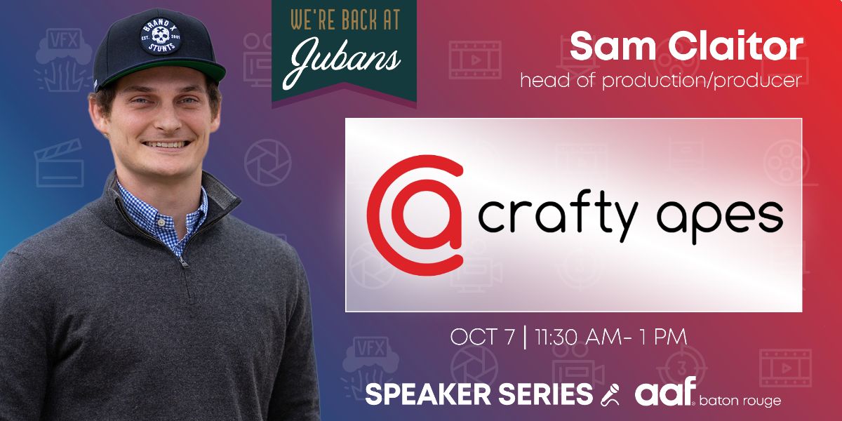 AAF-Baton Rouge tweet media