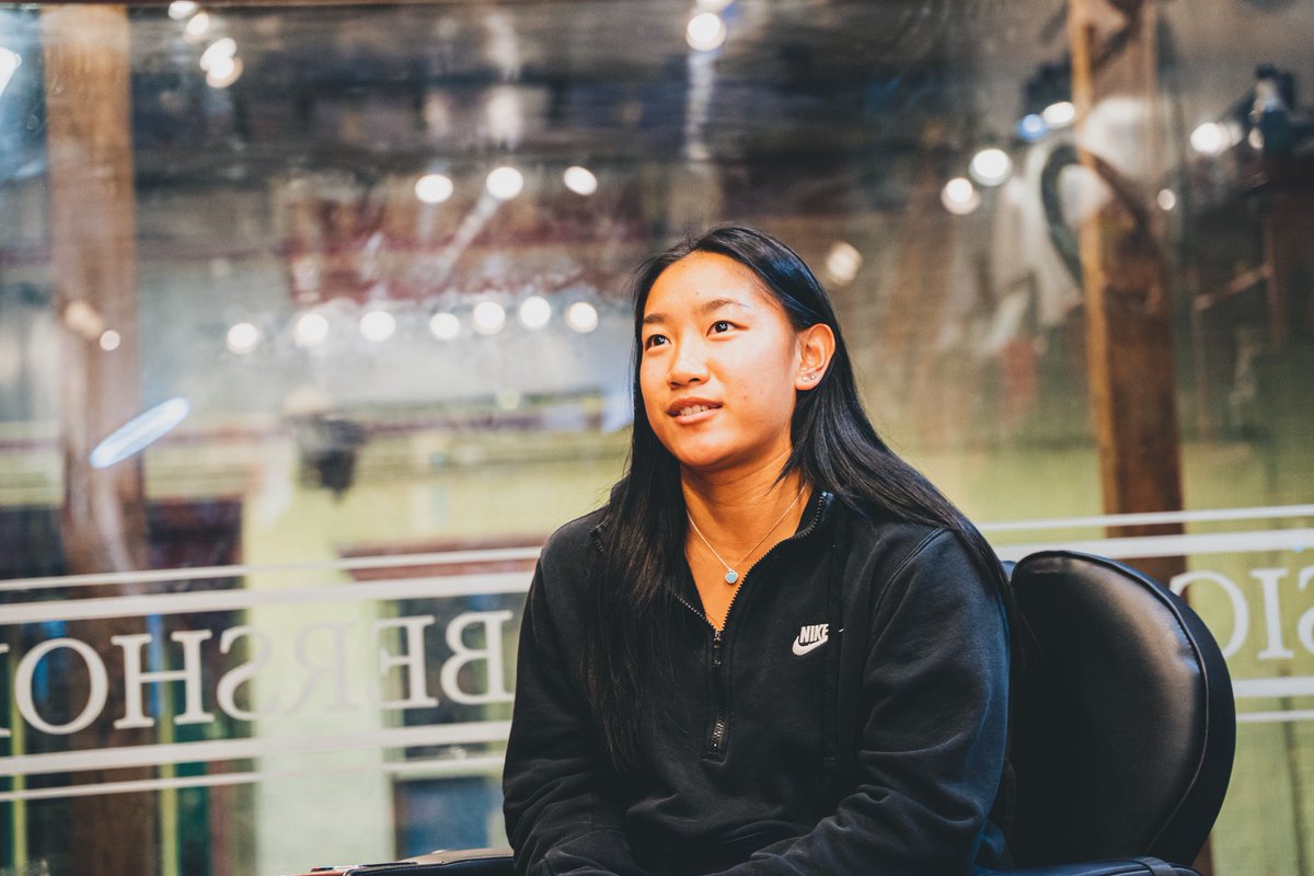 ‘𝙱𝙰𝚁𝙱𝙴𝚁𝚂𝙷𝙾𝙿 𝚃𝙰𝙻𝙺’
💈
We’re still thinking about last Thursday’s event and how our student-athletes opened up and shared their experiences and stories. 
Be on the lookout for our next session at Classic Cutz, we’re getting better everyday 💛💙