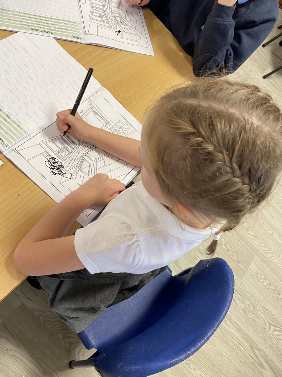 P1Laurieston's tweet photo. 1/2 This week our writing focussed on the setting of the kitchen.We added objects to the kitchen to create our own stories. #foundationsofwriting https://t.co/J2q2WFUxyw