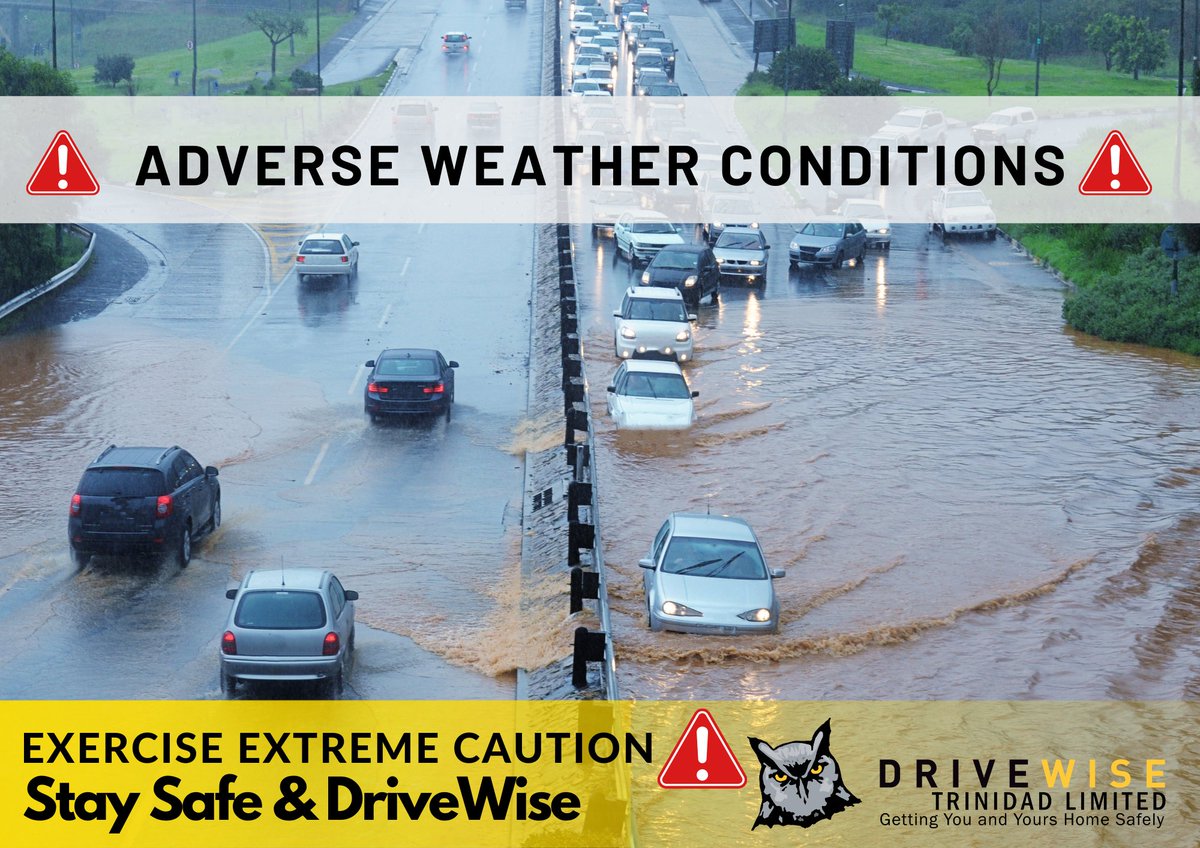 DriveWiseTT's tweet photo. https://t.co/T2RZlLyggX