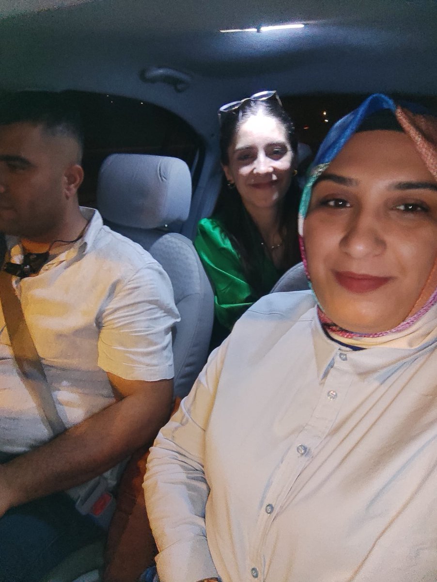 CalsknSultan's tweet photo. İŞİNİ ESİYLE YAPANLARİN DUYDUGU  MUTLULUK GÜL GİBİ İŞİMİZ VAR @guner_berkin ♥️Konya semineri için ilk durak ADANA EKİPLERİMİZLE GÖRÜŞME SONRASİ YOL AKAR KONYA'YA @GozlekAyse @abuzer1pasa https://t.co/y0jAkSy2X5