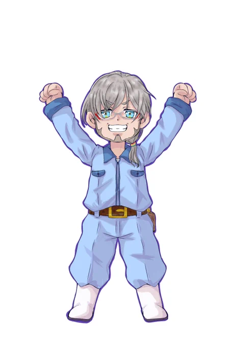 頑張れ動物園!!#アランの画廊 #アルランディス 