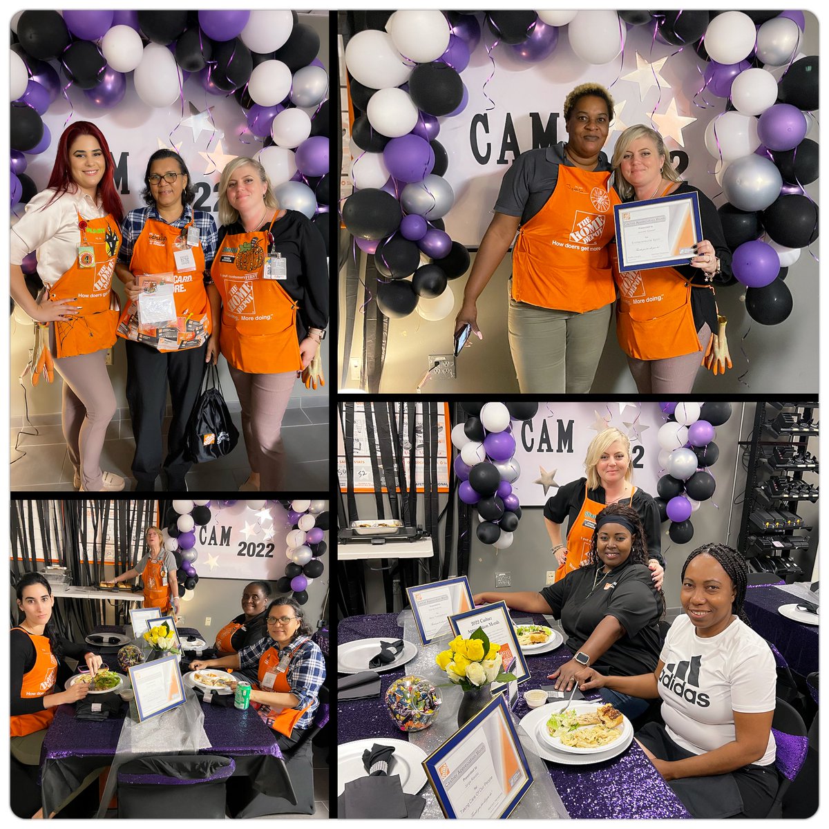 Nothing but the best for my team… fine dinning catered by yours truly🧡 I appreciate all of you, I am truly blessed!!!! <a href="/VegaMapvega/">Marisela Vega</a> <a href="/NillyMartinez/">Nilly Martinez</a> <a href="/CristinaHD6355/">Cristina Trapple (HD6302)</a> <a href="/ANGELAS48574020/">ANGEL TAVAREZ</a> <a href="/NillyMartinez/">Nilly Martinez</a>