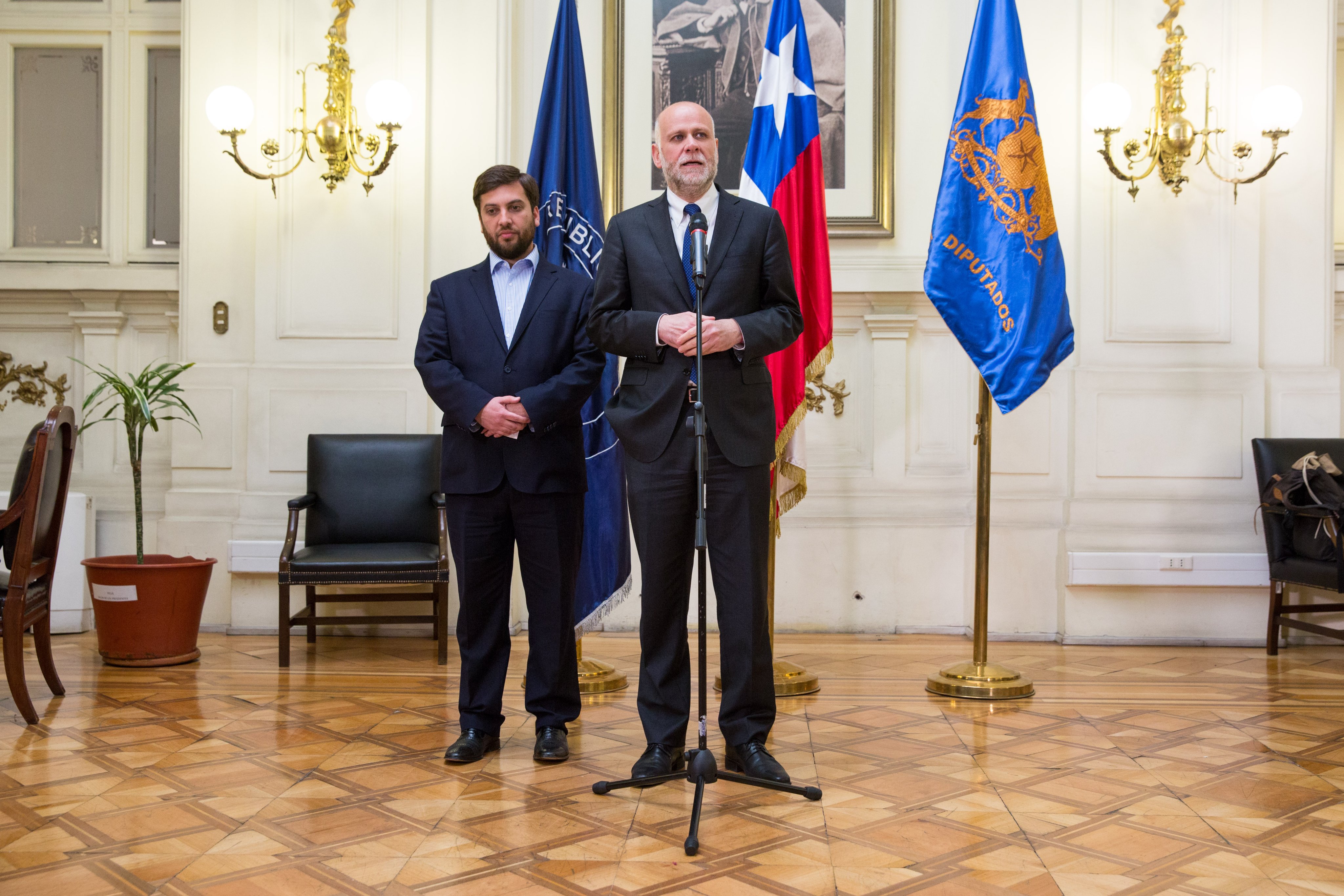 Senado Chile (Senado_Chile) / Twitter