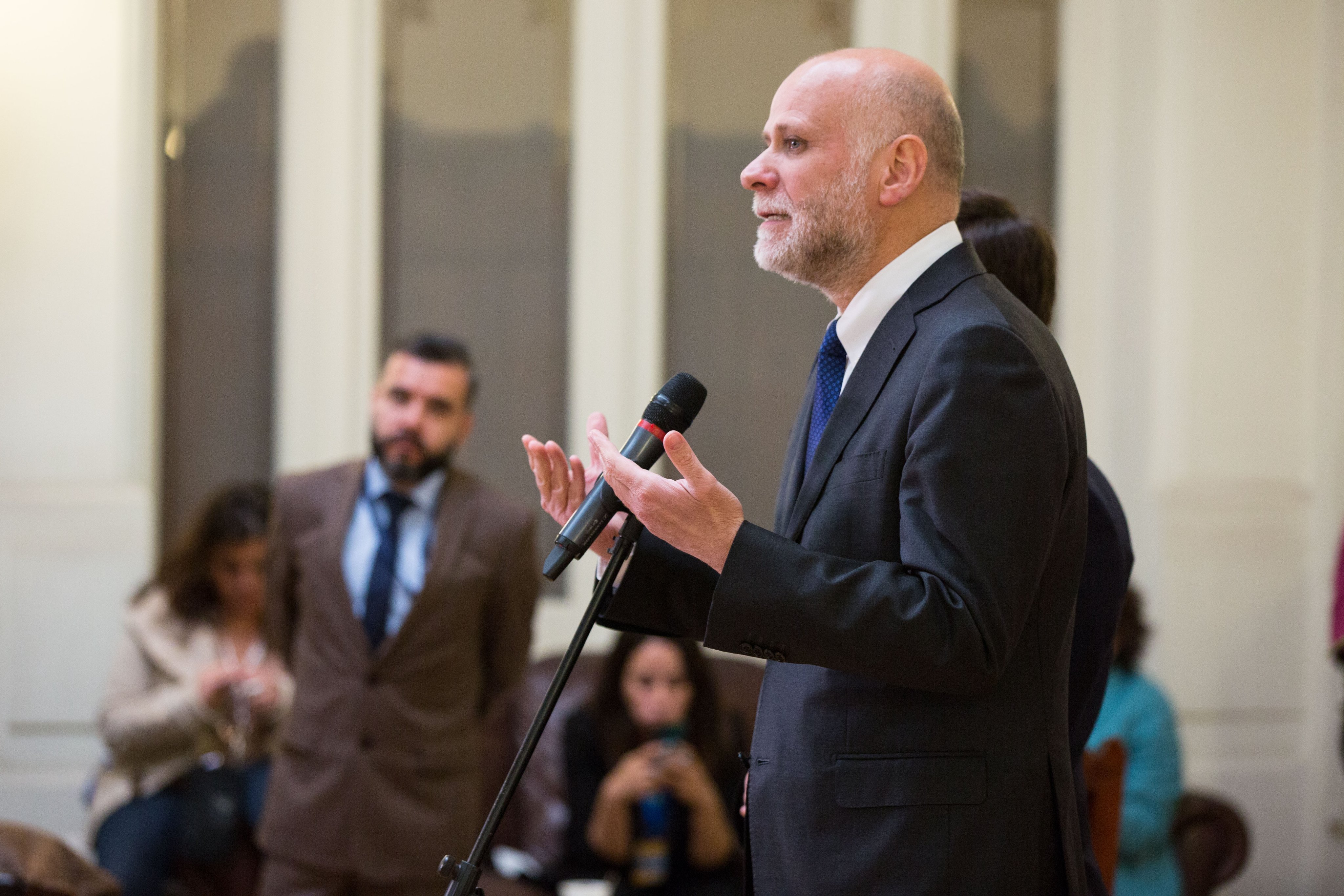 Senado Chile (Senado_Chile) / Twitter