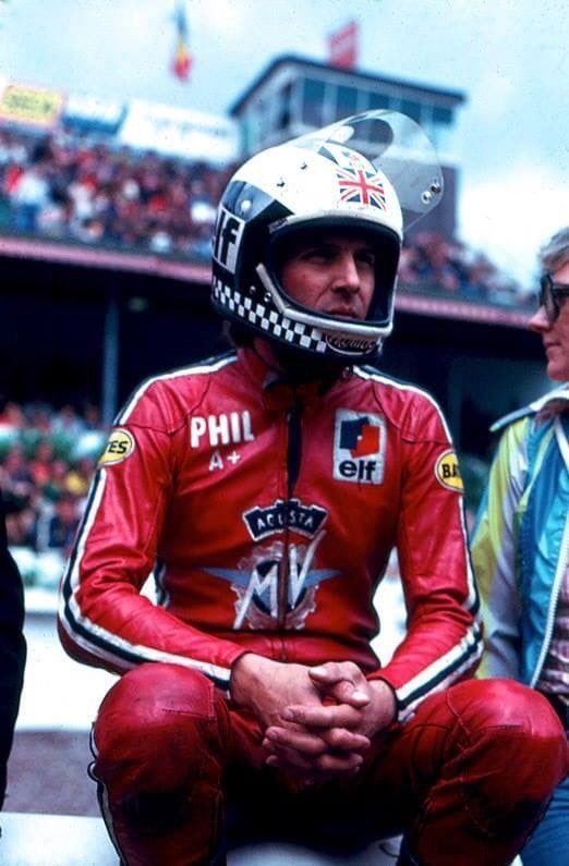 RIP Dad. Phil Read MBE passed away peacefully in his sleep on 6th October, 2022. The Prince of Speed took his final checkered  flag and leaves a lasting legacy of MotoGP success. 

facebook.com/642750863/post…

#PhilRead #MotoGP #RIP