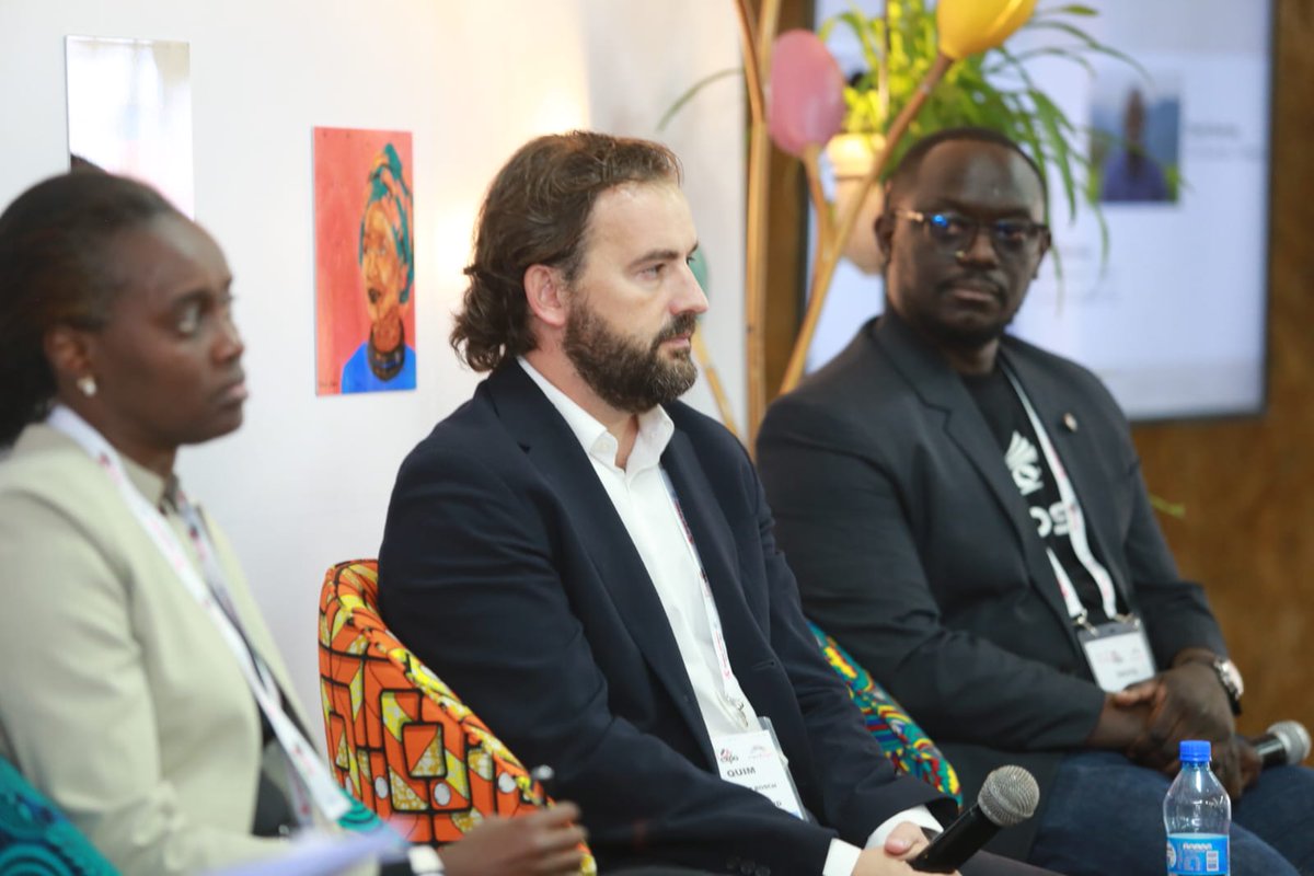 goplacesdigital's tweet photo. On the 2nd day of MKTE 2022 we were able to have a discussion about innovation and digitization- Building the future of tourism with Mastercard
#MKTE2022 
#RediscoverTheMagic
#GoPlacesKenya
#GoPlacesDigital
#ChefsDelight
#EyeContent
@MKTravelExpo 
@magicalkenya 
@Bomasofkenya https://t.co/yW4oUvYivM