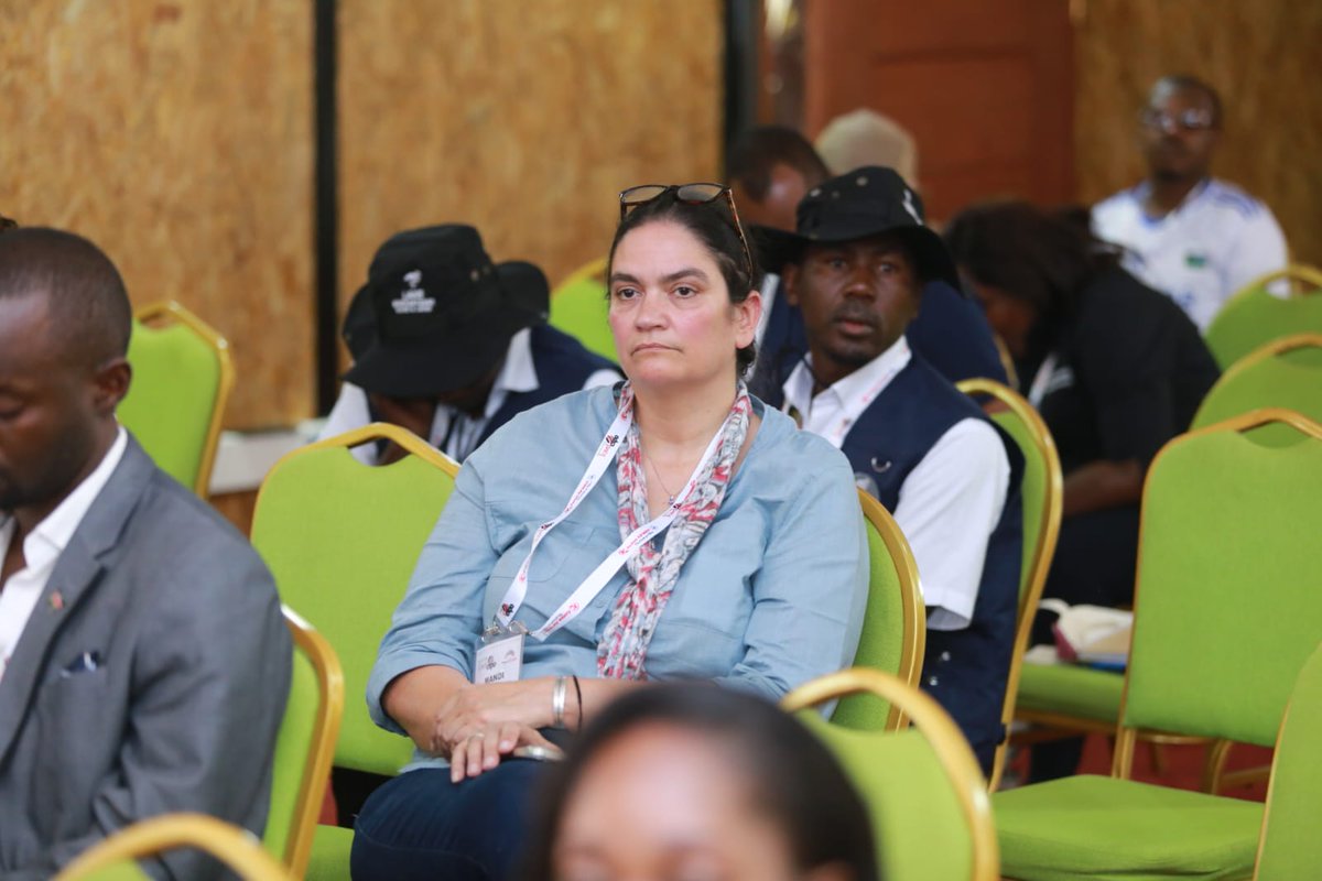 goplacesdigital's tweet photo. On the 2nd day of MKTE 2022 we were able to have a discussion about innovation and digitization- Building the future of tourism with Mastercard
#MKTE2022 
#RediscoverTheMagic
#GoPlacesKenya
#GoPlacesDigital
#ChefsDelight
#EyeContent
@MKTravelExpo 
@magicalkenya 
@Bomasofkenya https://t.co/yW4oUvYivM