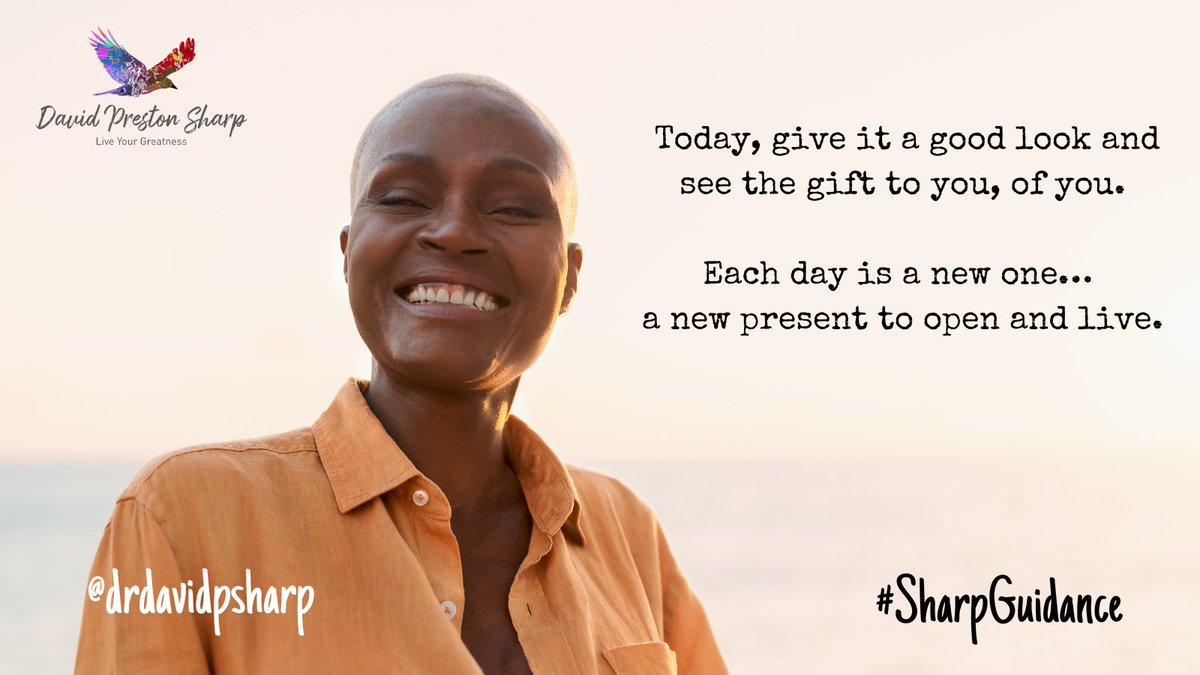 drdavidpsharp's tweet photo. 𝐅𝐨𝐫 𝐭𝐡𝐞 𝐟𝐮𝐥𝐥 𝐒𝐡𝐚𝐫𝐩 𝐆𝐮𝐢𝐝𝐚𝐧𝐜𝐞, https://t.co/agFkt9QDMC

#SharpGuidance #blackartist #blackman #davidprestonsharp #powerforlife #blackmanmagic #spiritualguidance #spirituality #spiritualjourney #inspiration #blackspeaker #ministry #deepappreciation https://t.co/WdrpihM266